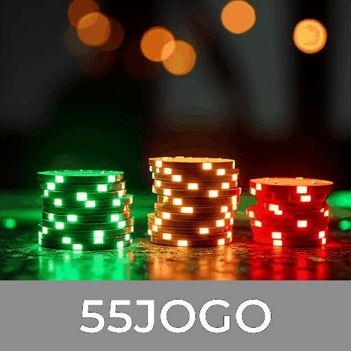 Experiência de Jogo Segura e Profissional com 55JOGO