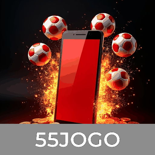 55JOGO: Onde Bônus e Promoções Fazem a Diferença