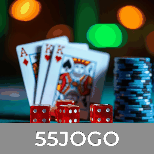 55JOGO: O Seu Cassino Confiável e Premiado